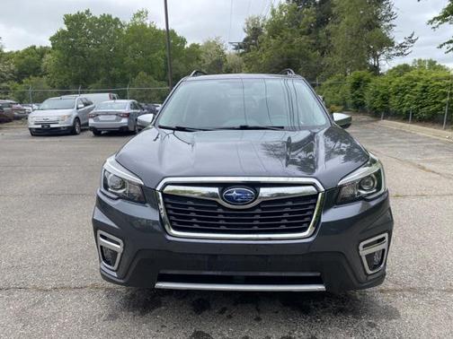 2020 Subaru Forester Touring