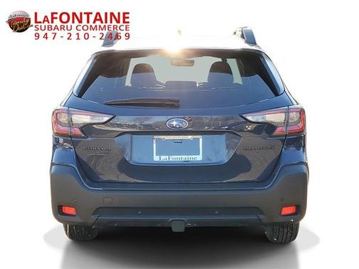 2025 Subaru Outback Onyx Edition