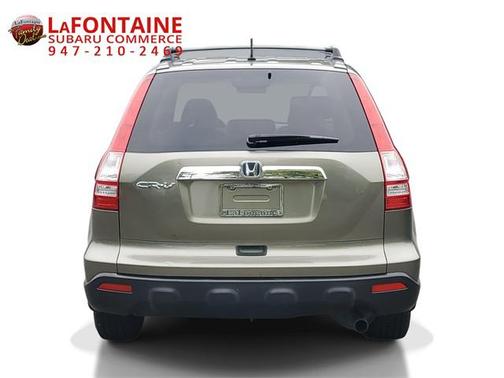 2007 Honda CR-V EX