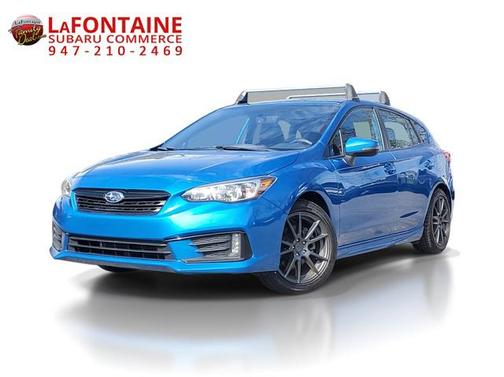 2020 Subaru Impreza Sport 5-Door