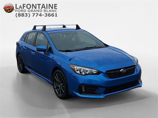 2020 Subaru Impreza Sport 5-Door