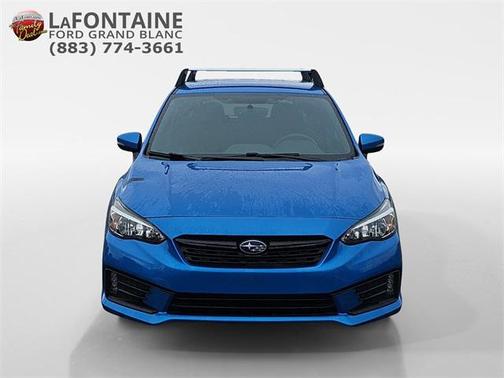 2020 Subaru Impreza Sport 5-Door