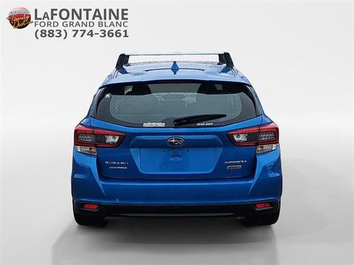2020 Subaru Impreza Sport 5-Door