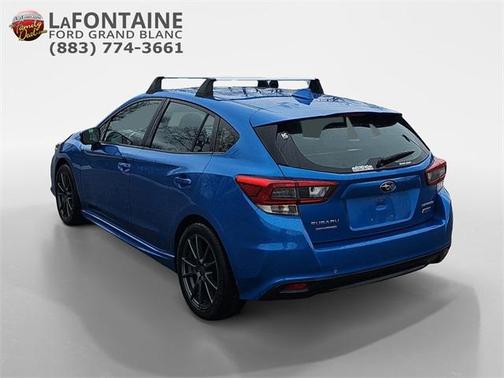 2020 Subaru Impreza Sport 5-Door