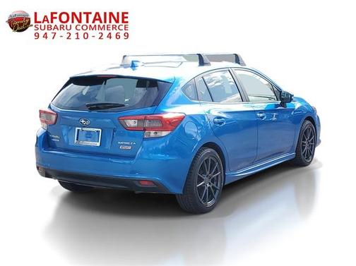 2020 Subaru Impreza Sport 5-Door