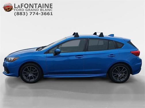 2020 Subaru Impreza Sport 5-Door