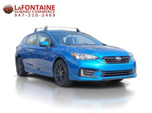 2020 Subaru Impreza Sport 5-Door