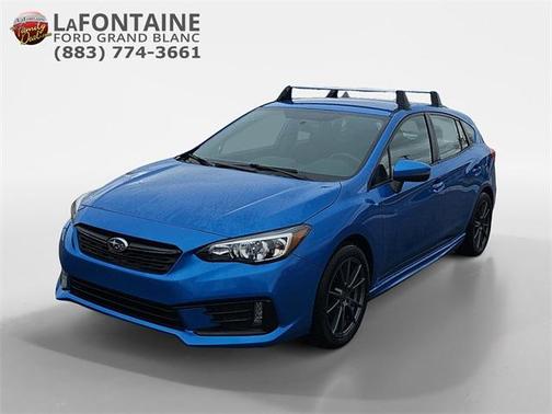 2020 Subaru Impreza Sport 5-Door