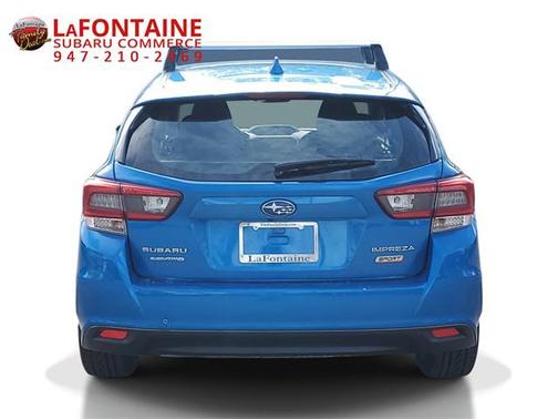 2020 Subaru Impreza Sport 5-Door