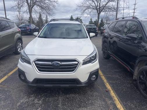 2018 Subaru Outback 3.6R Limited