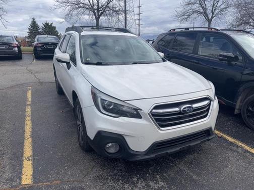 2018 Subaru Outback 3.6R Limited
