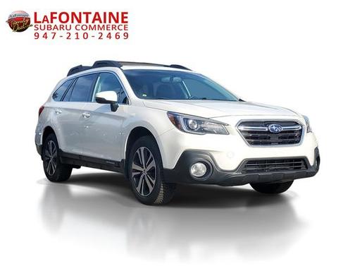 2018 Subaru Outback 3.6R Limited