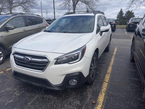2018 Subaru Outback 3.6R Limited