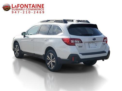 2018 Subaru Outback 3.6R Limited