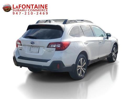 2018 Subaru Outback 3.6R Limited