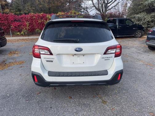 2018 Subaru Outback 3.6R Limited