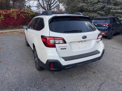 2018 Subaru Outback 3.6R Limited