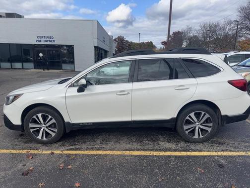 2018 Subaru Outback 3.6R Limited