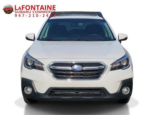 2018 Subaru Outback 3.6R Limited