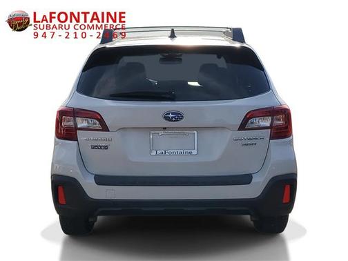 2018 Subaru Outback 3.6R Limited