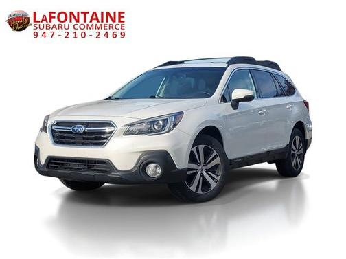 2018 Subaru Outback 3.6R Limited