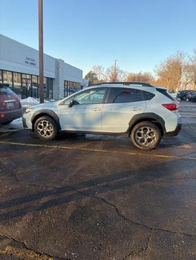 2021 Subaru Crosstrek Sport