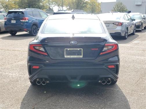 2025 Subaru WRX Premium