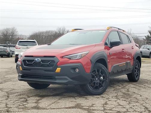 2026 Subaru Crosstrek Wilderness