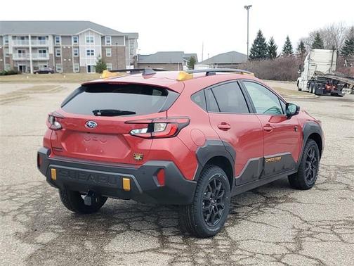 2026 Subaru Crosstrek Wilderness