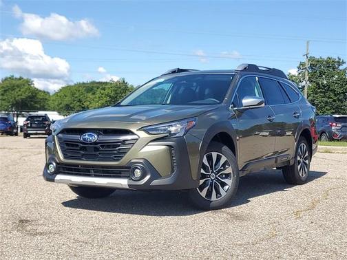 2025 Subaru Outback Touring XT