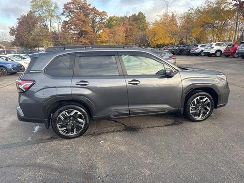 2025 Subaru Forester Limited