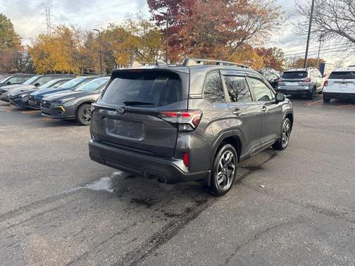 2025 Subaru Forester Limited