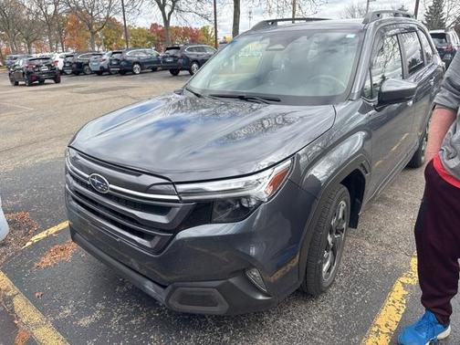 2025 Subaru Forester Limited