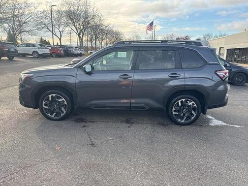 2025 Subaru Forester Limited