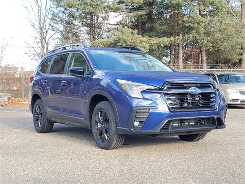 2026 Subaru Ascent Premium 7-Passenger
