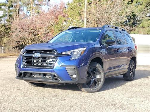 2026 Subaru Ascent Premium 7-Passenger