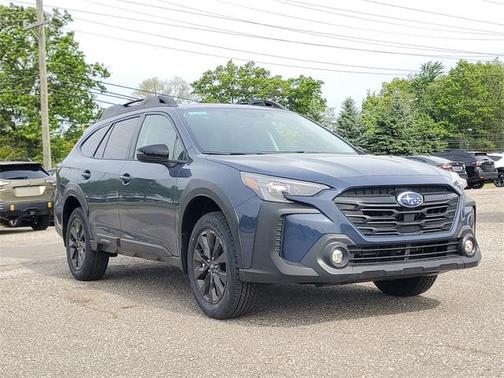 2025 Subaru Outback Onyx Edition