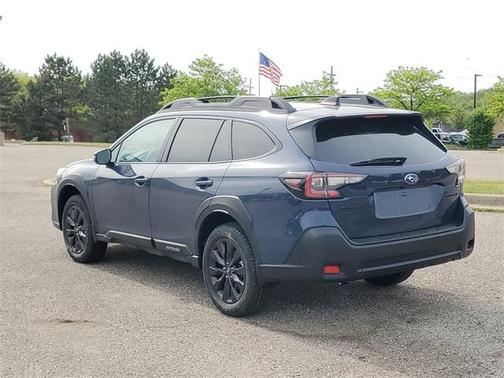 2025 Subaru Outback Onyx Edition