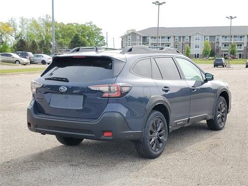 2025 Subaru Outback Onyx Edition
