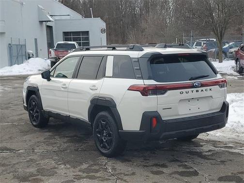 2026 Subaru Outback Limited