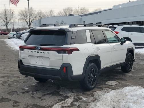 2026 Subaru Outback Limited