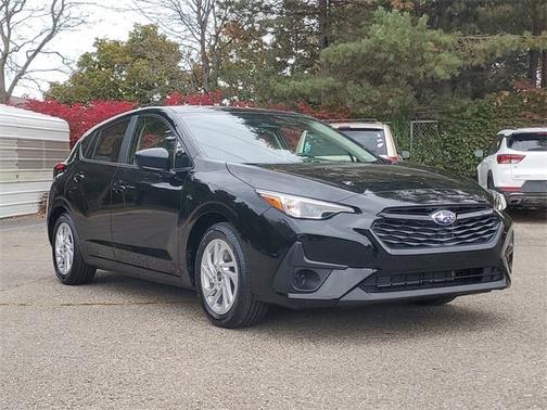 2025 Subaru Impreza Base