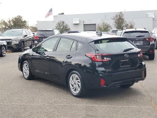 2025 Subaru Impreza Base