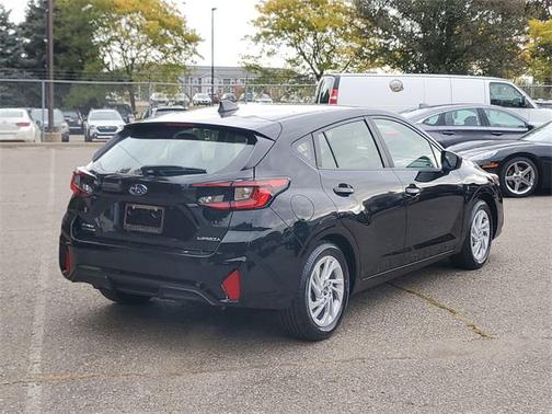 2025 Subaru Impreza Base