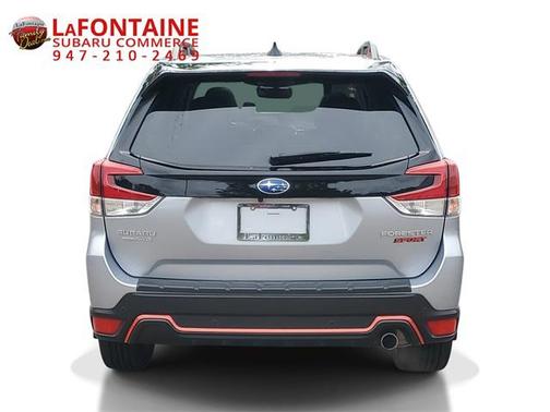 2024 Subaru Forester Sport