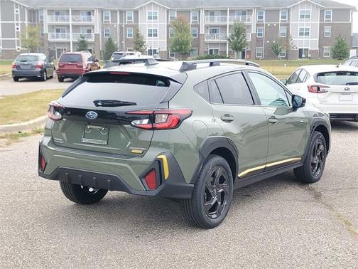 2025 Subaru Crosstrek Sport