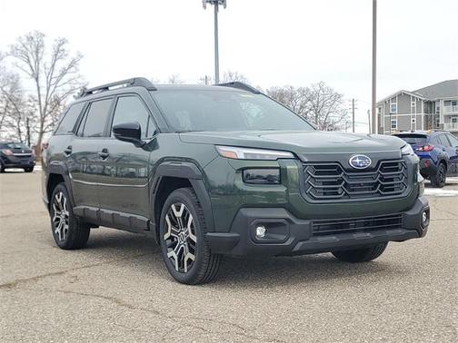 2026 Subaru Outback Touring XT