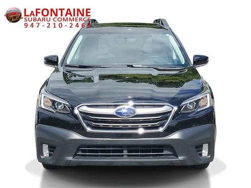 2022 Subaru Outback Premium