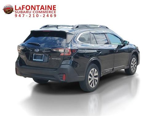 2022 Subaru Outback Premium