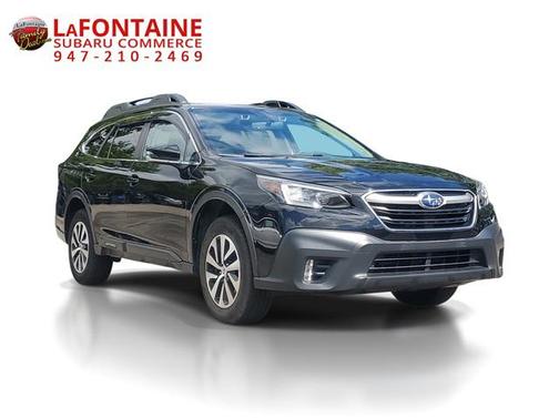 2022 Subaru Outback Premium